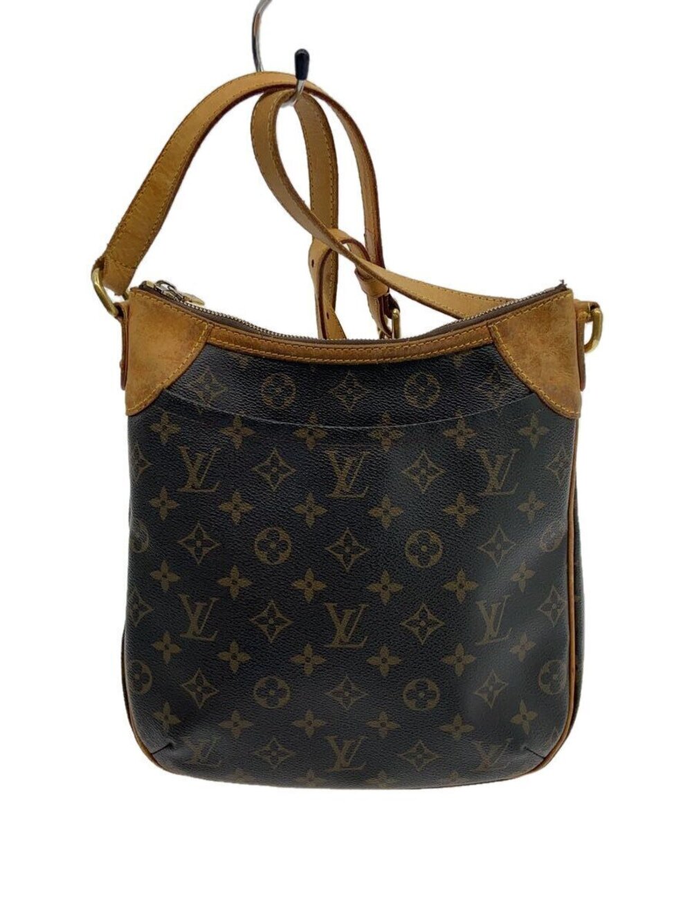 Louis Vuitton Odeon Monogram Canvas Brown